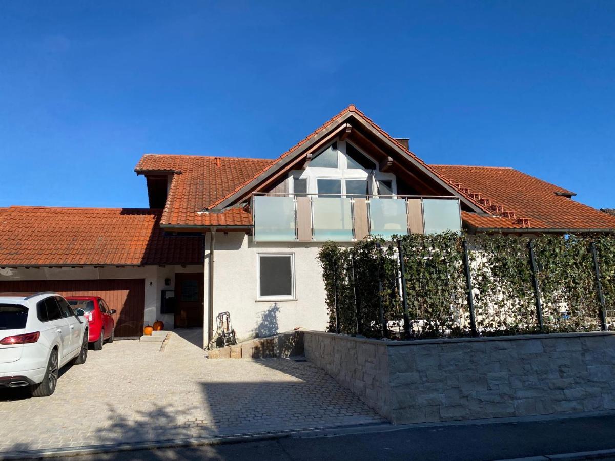 Ferienwohnung Hegau-Bodensee Muhlhausen-Ehingen Екстериор снимка