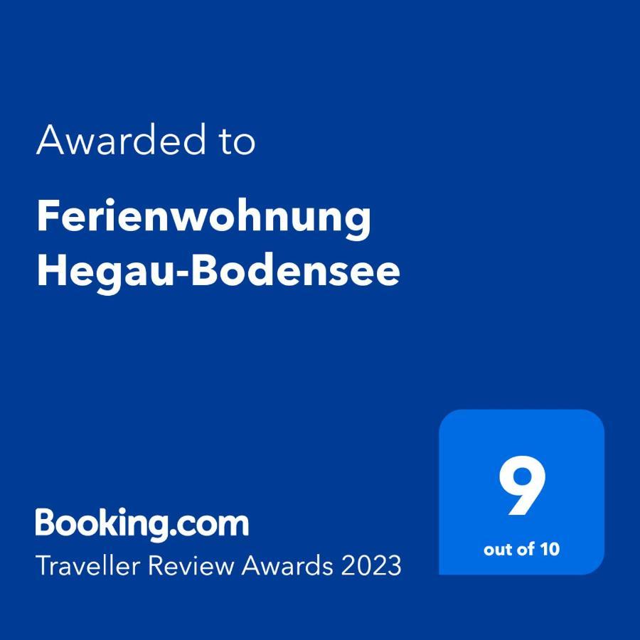 Ferienwohnung Hegau-Bodensee Muhlhausen-Ehingen Екстериор снимка