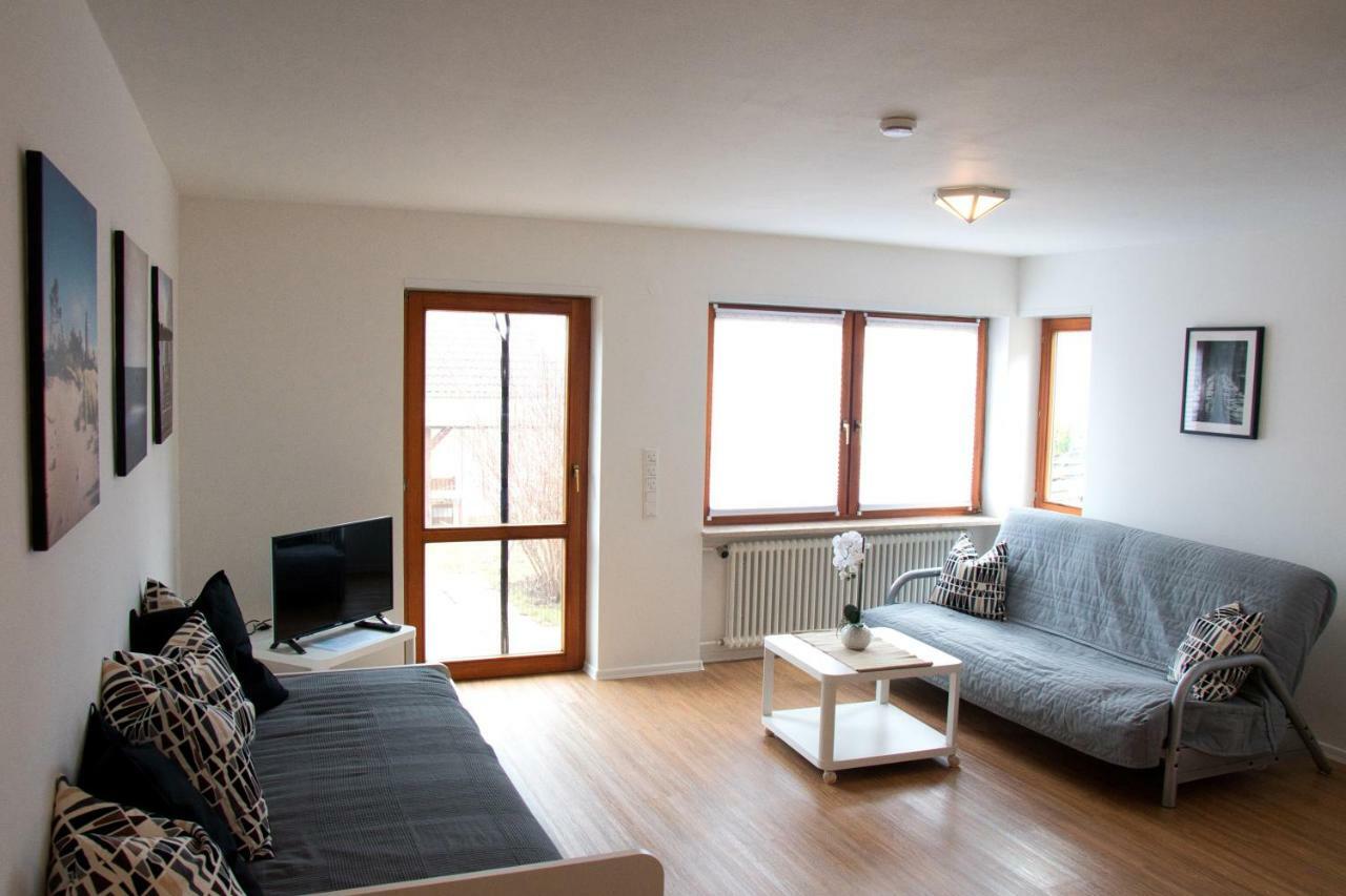 Ferienwohnung Hegau-Bodensee Muhlhausen-Ehingen Екстериор снимка
