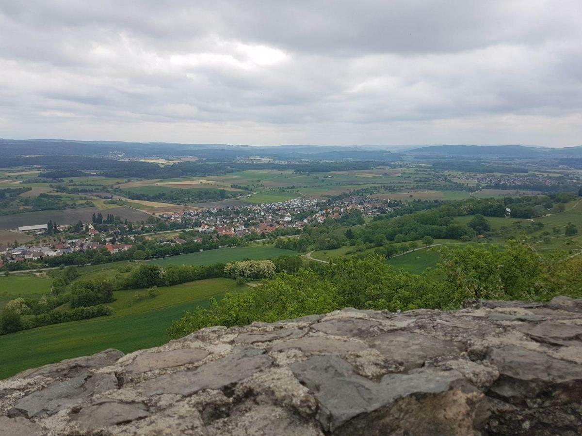Ferienwohnung Hegau-Bodensee Muhlhausen-Ehingen Екстериор снимка