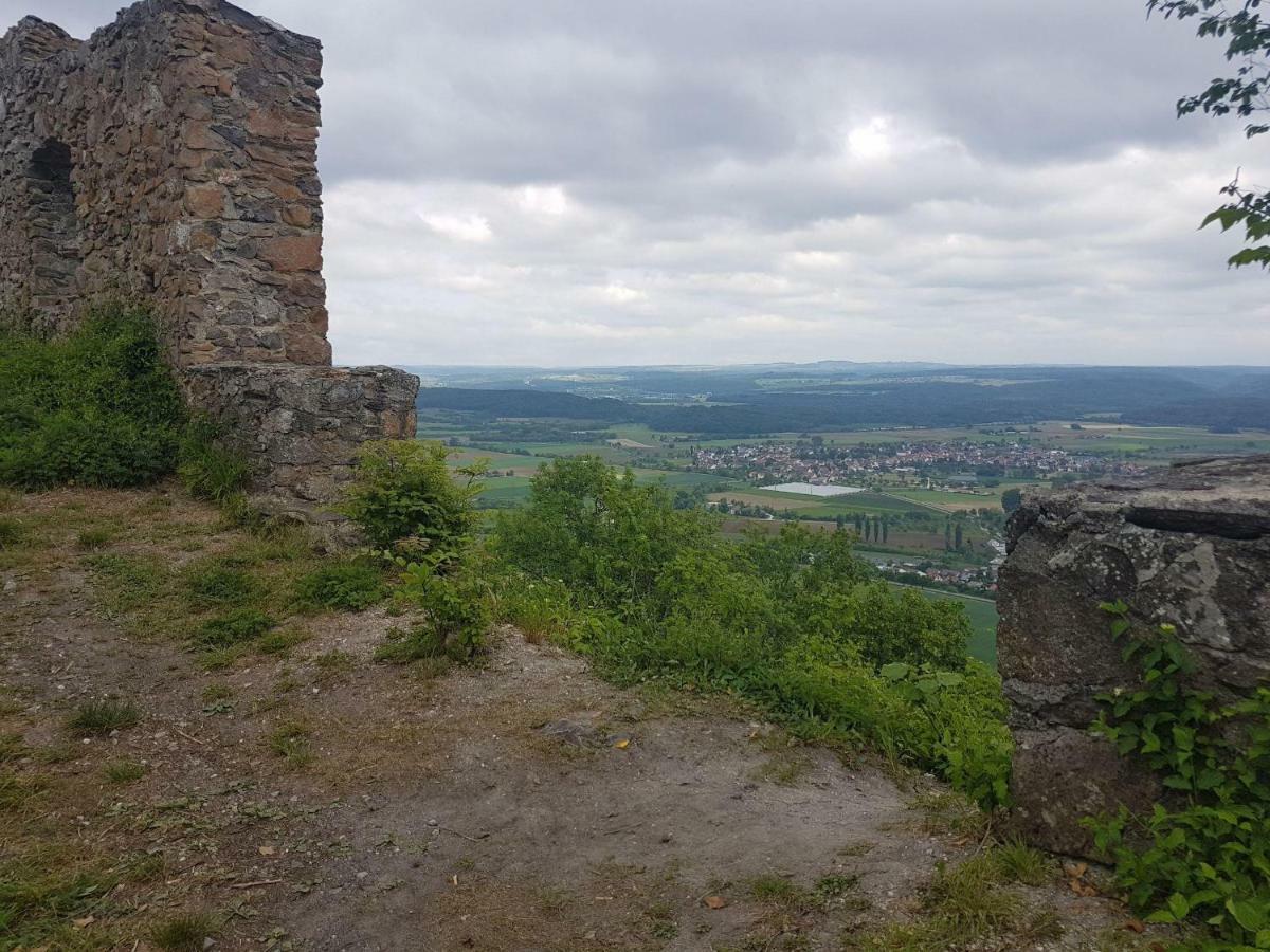 Ferienwohnung Hegau-Bodensee Muhlhausen-Ehingen Екстериор снимка