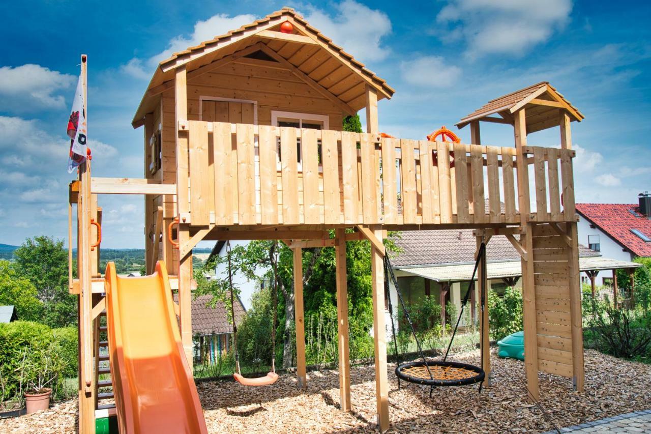 Ferienwohnung Hegau-Bodensee Muhlhausen-Ehingen Екстериор снимка