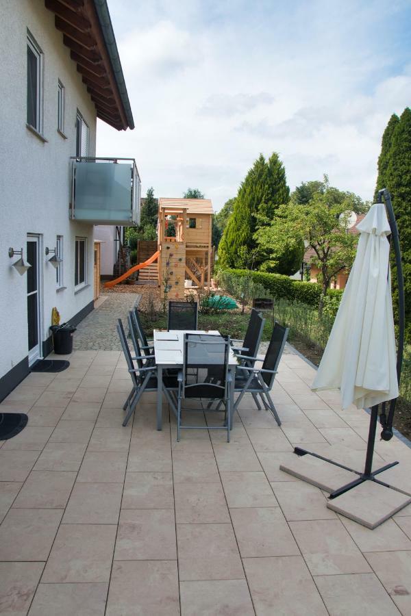 Ferienwohnung Hegau-Bodensee Muhlhausen-Ehingen Екстериор снимка