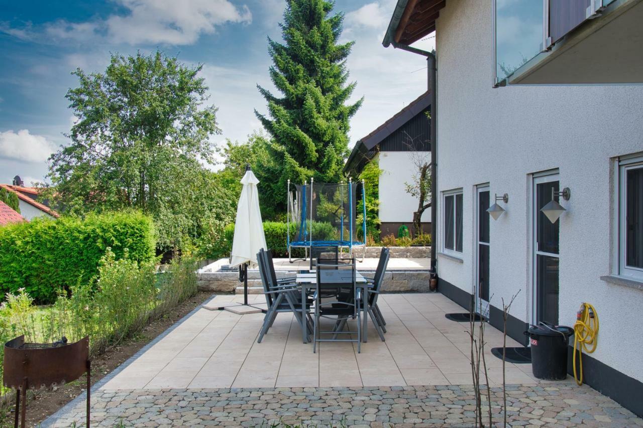 Ferienwohnung Hegau-Bodensee Muhlhausen-Ehingen Екстериор снимка