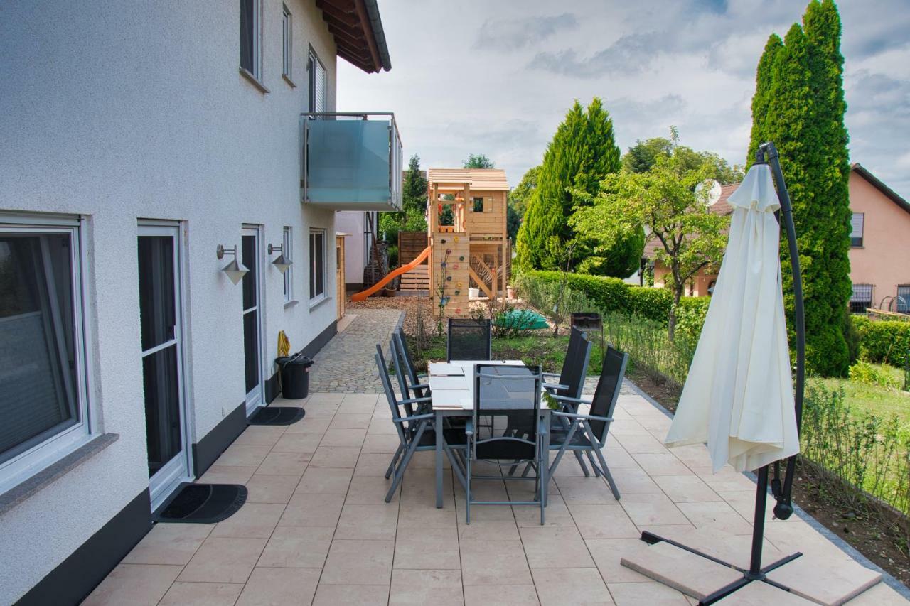 Ferienwohnung Hegau-Bodensee Muhlhausen-Ehingen Екстериор снимка