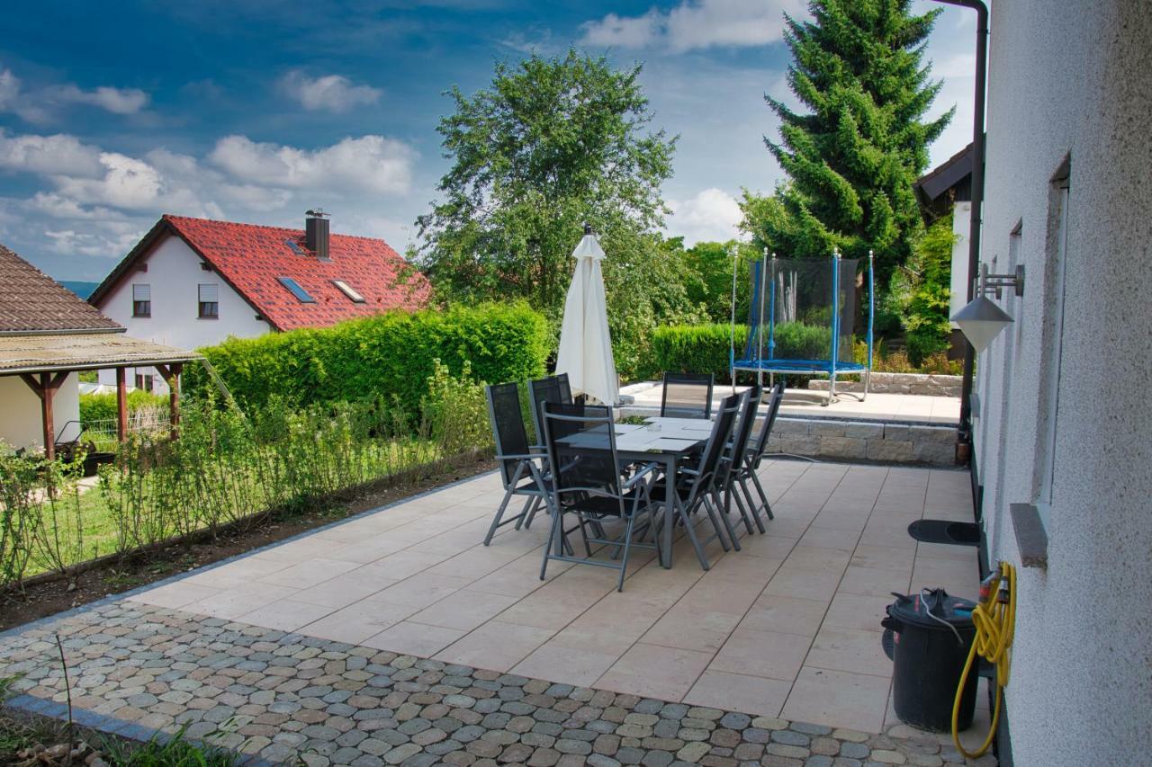 Ferienwohnung Hegau-Bodensee Muhlhausen-Ehingen Екстериор снимка